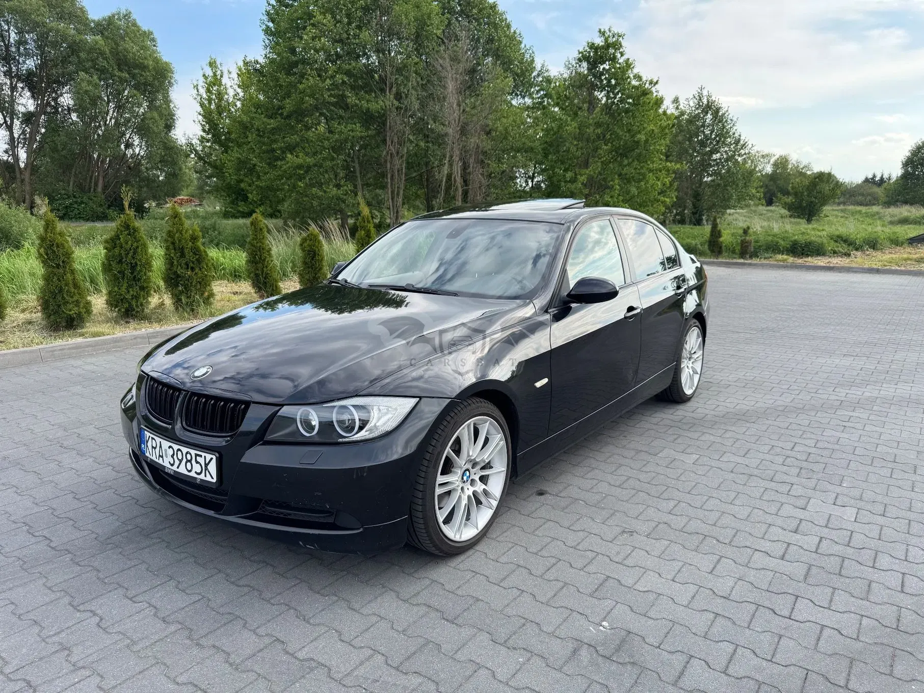 BMW 3 Series E90/E91/E92/E93 320d 2006