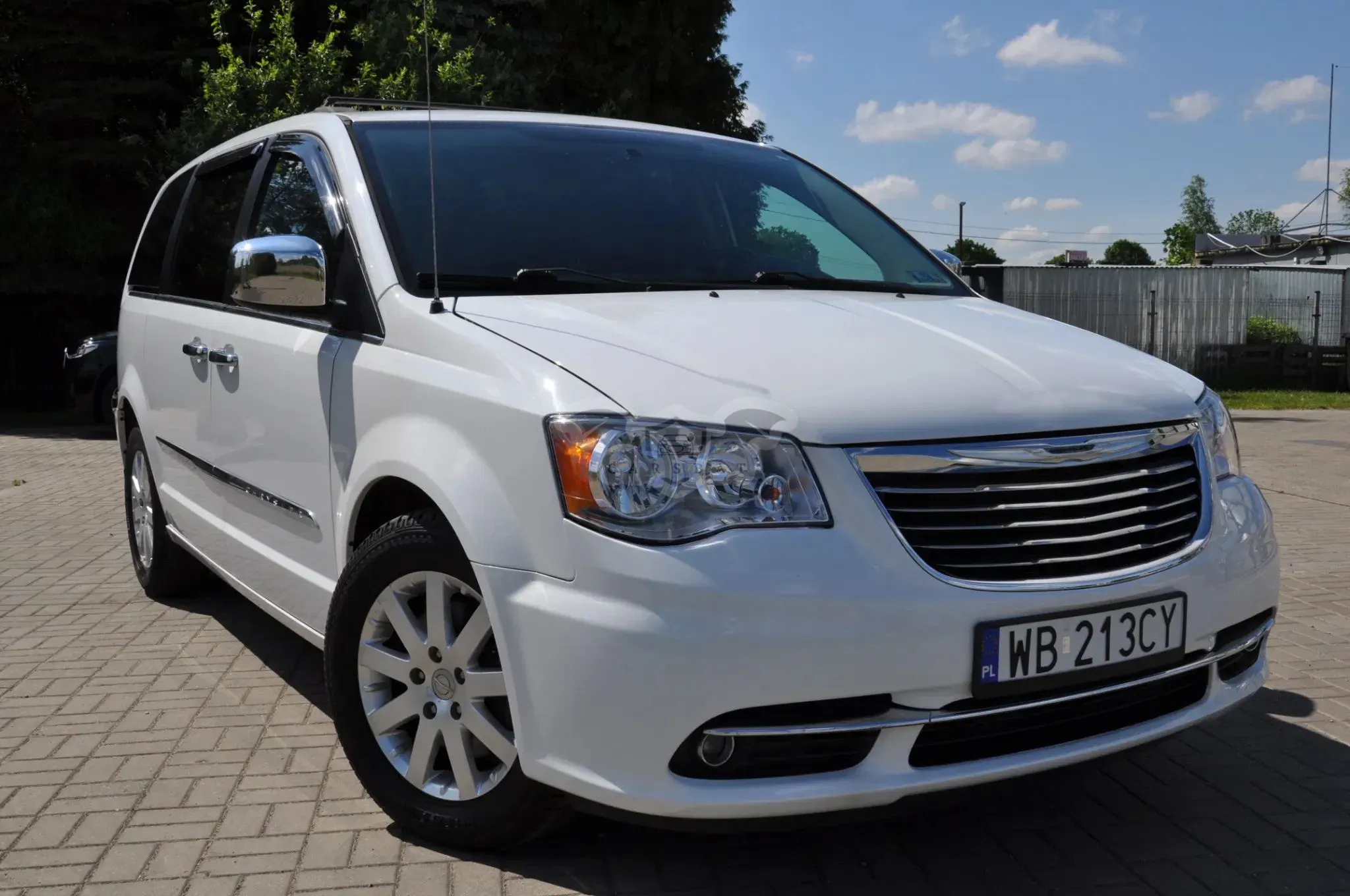 Chrysler Town & Country V 3.6 Touring 2014