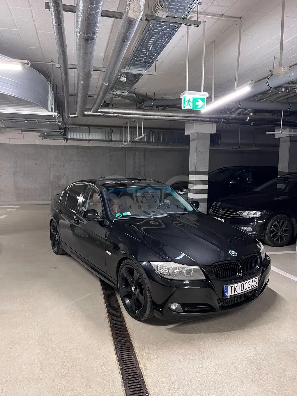 BMW 3 Series E90/E91/E92/E93 320d 2010