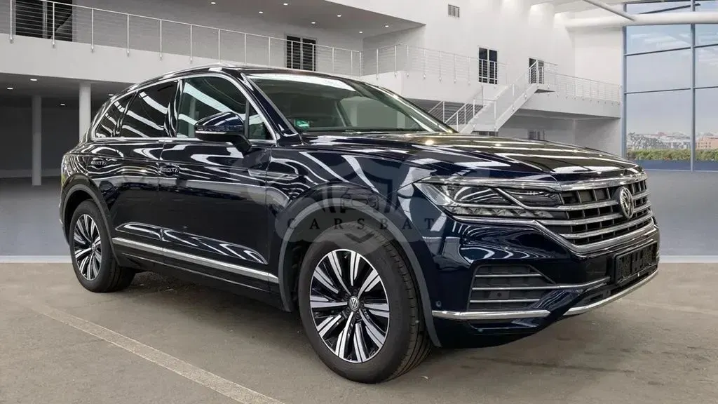 Volkswagen Touareg III 3.0 V6 TDI 4Motion DPF Automatik 2020