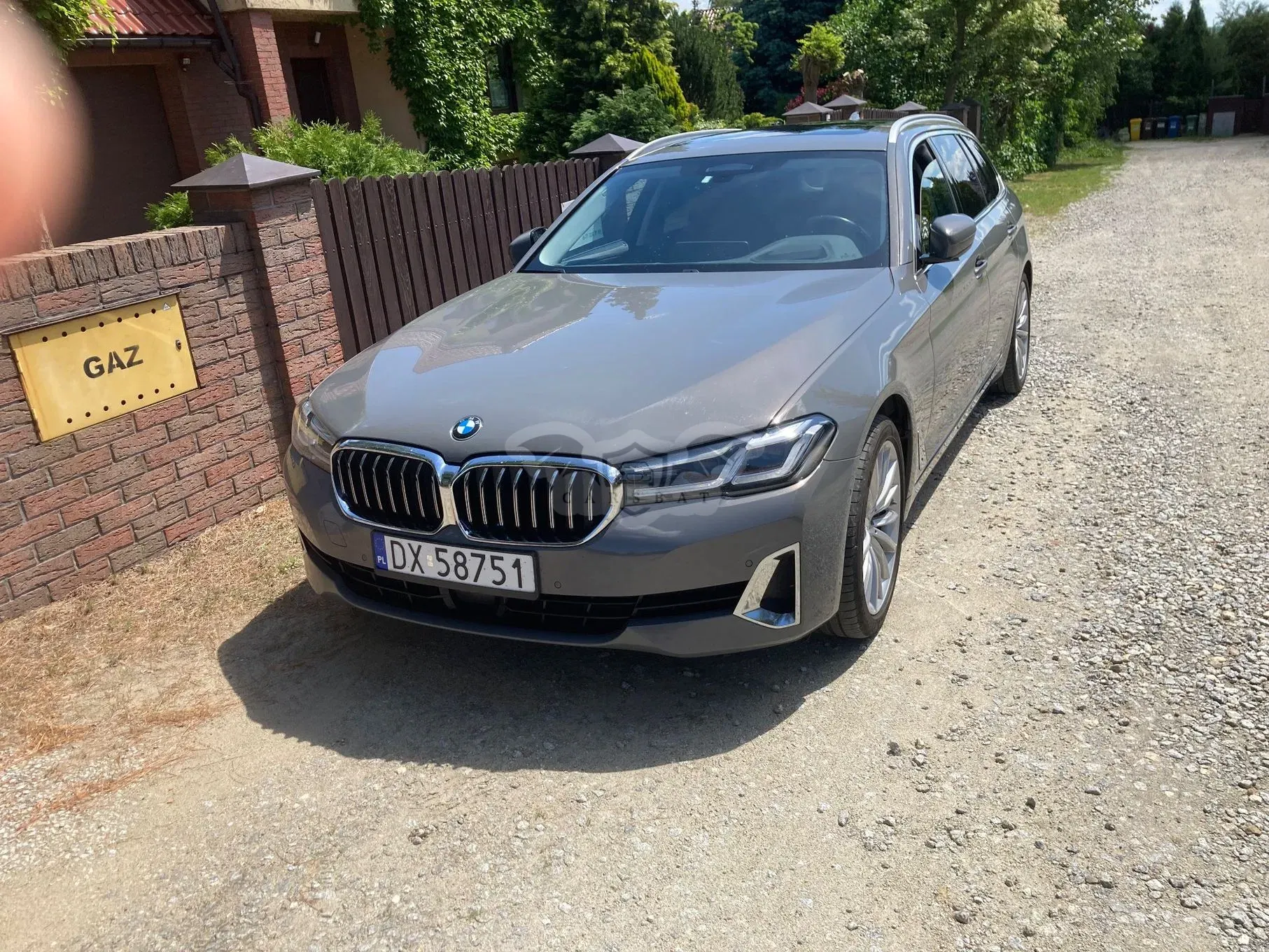 BMW 5 Series G30/G31 530d mHEV Luxury Line 2022