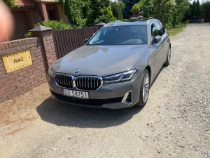 BMW 5 Series G30/G31 530d mHEV Luxury Line 2022