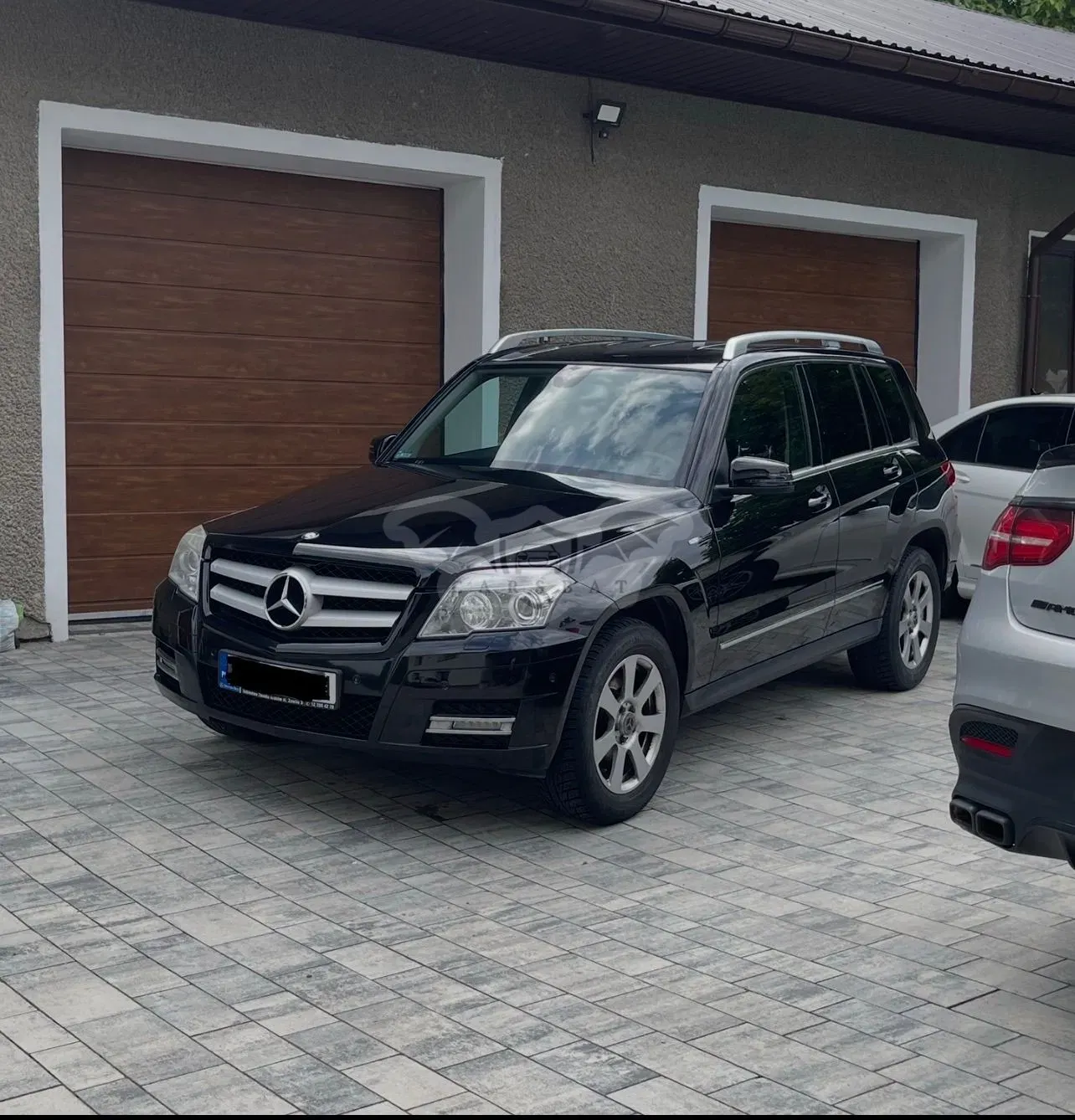 Mercedes-Benz GLK GLK 220 220 CDI BlueEff 4-Matic 2012