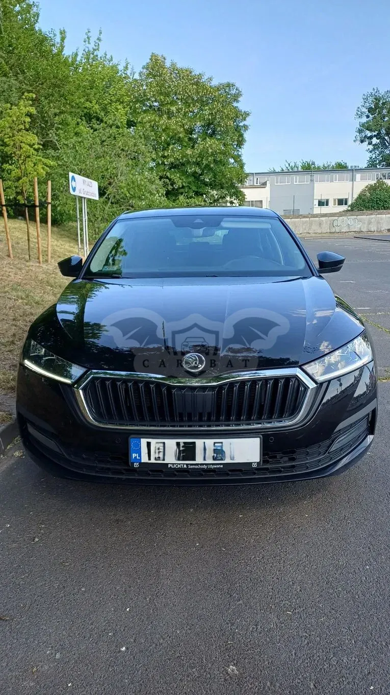 Skoda Octavia IV 1.5 TSI ACT Ambition 2020
