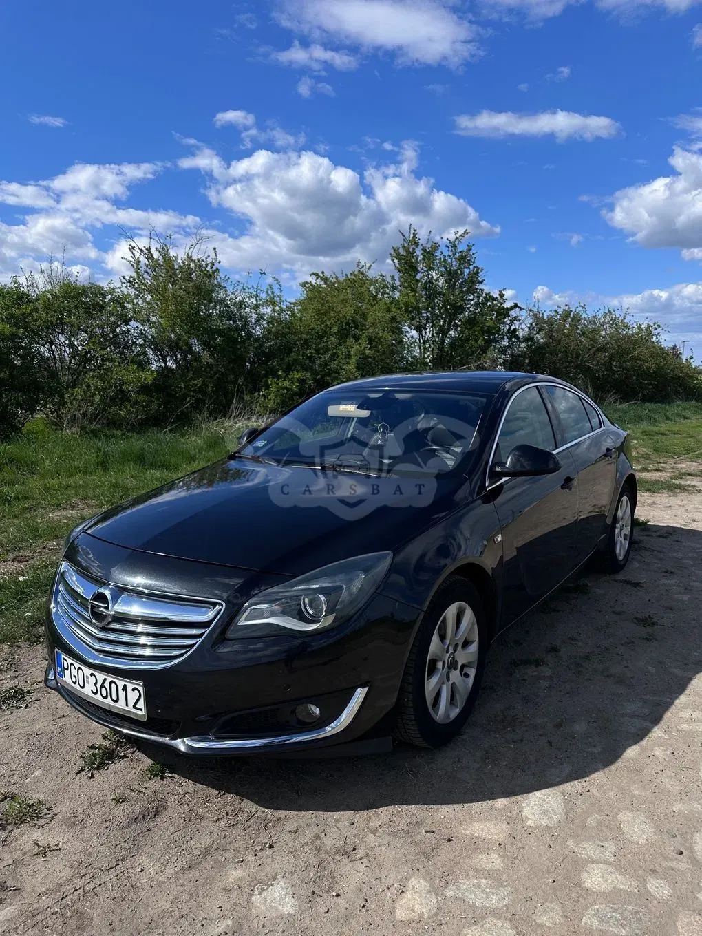 Opel Insignia A 2015