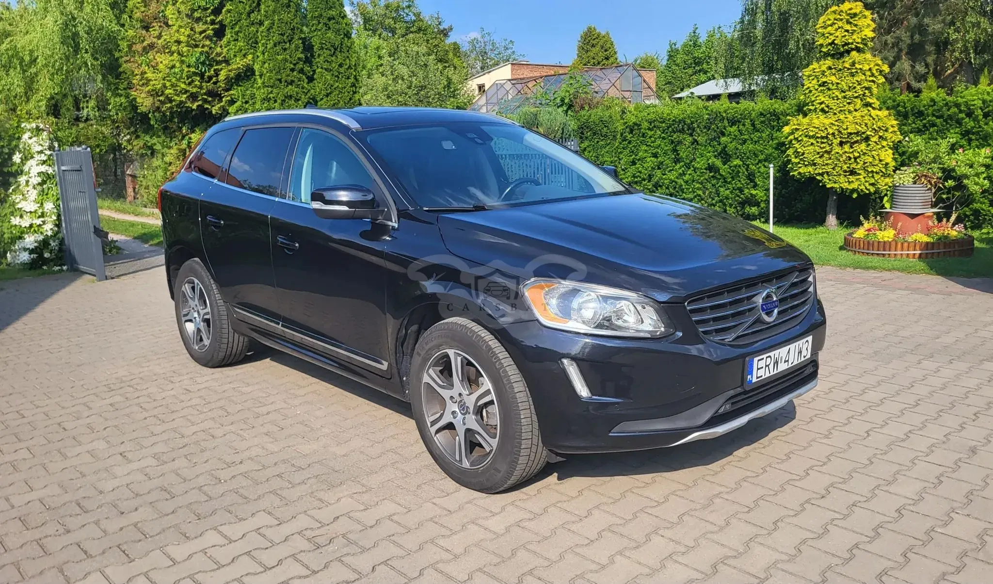 Volvo XC60 I 2015