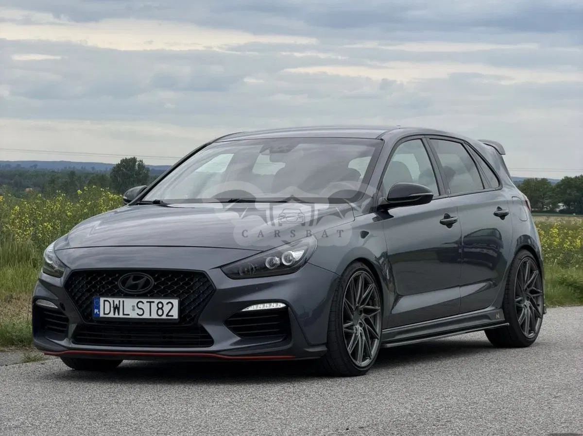 Hyundai i30 2.0 T-GDI GPF Performance 2020