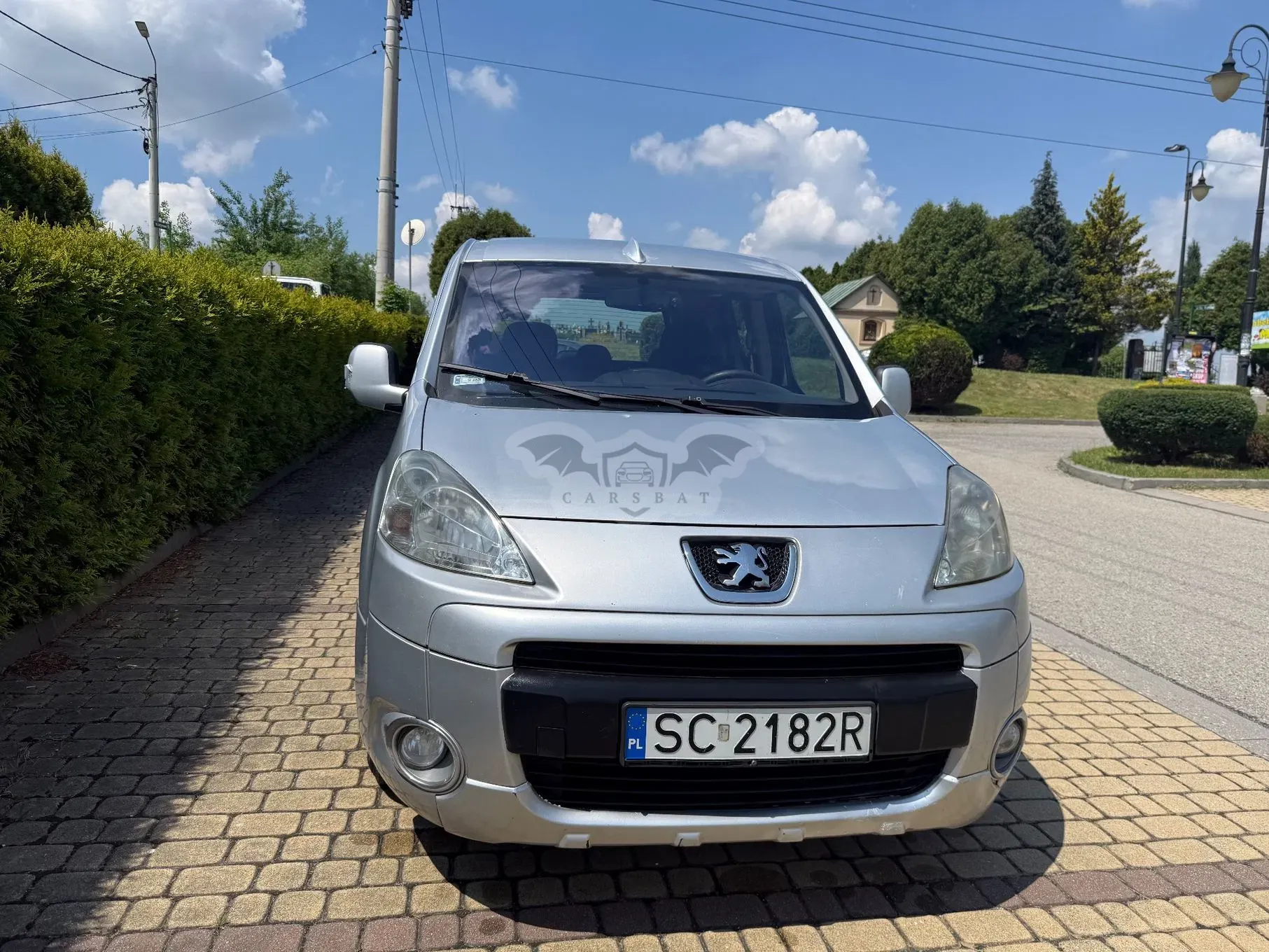Peugeot Partner II 1.6 HDi Trendy 2008