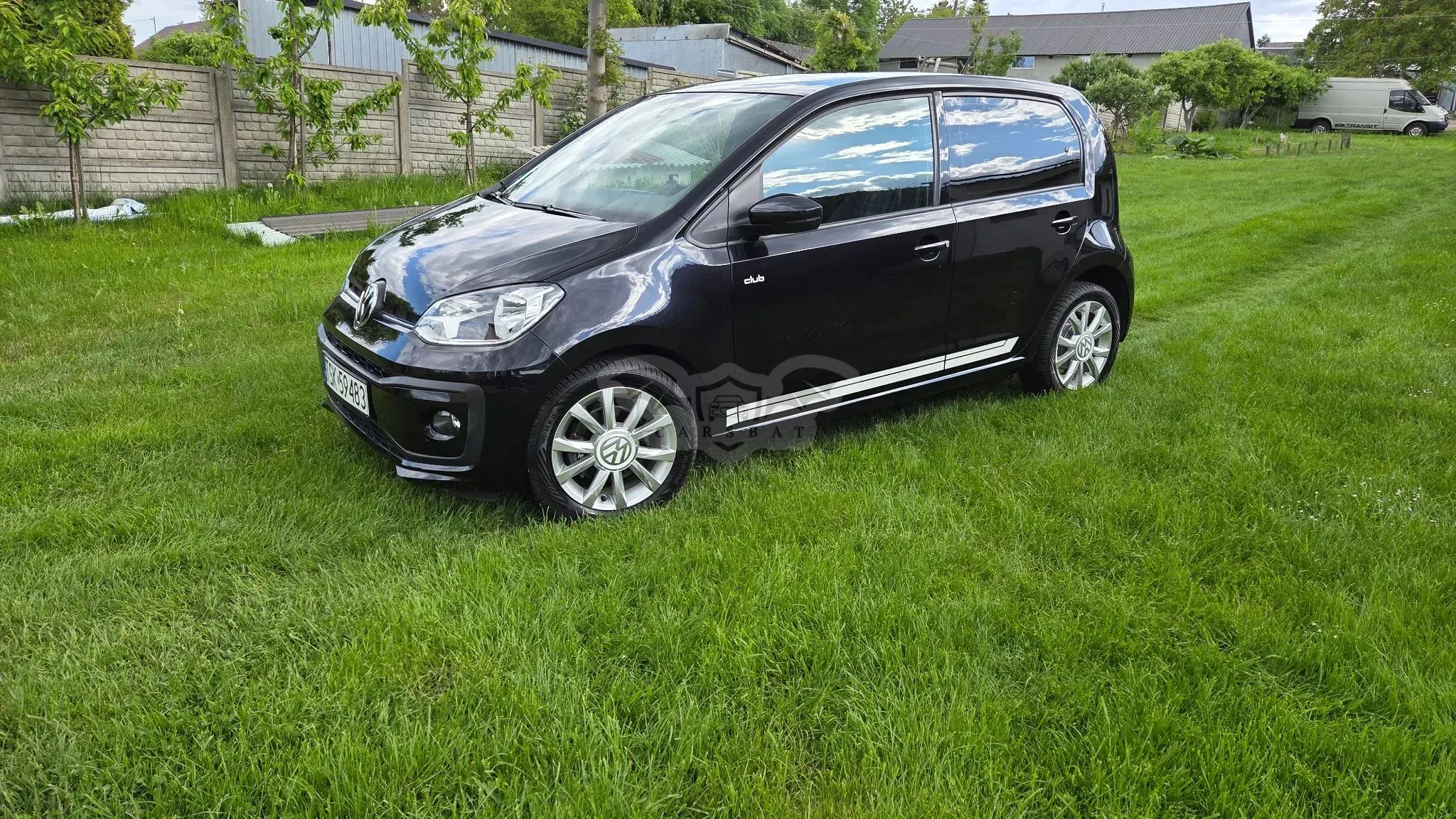 Volkswagen Up! club 2017