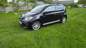 Volkswagen Up! club 2017