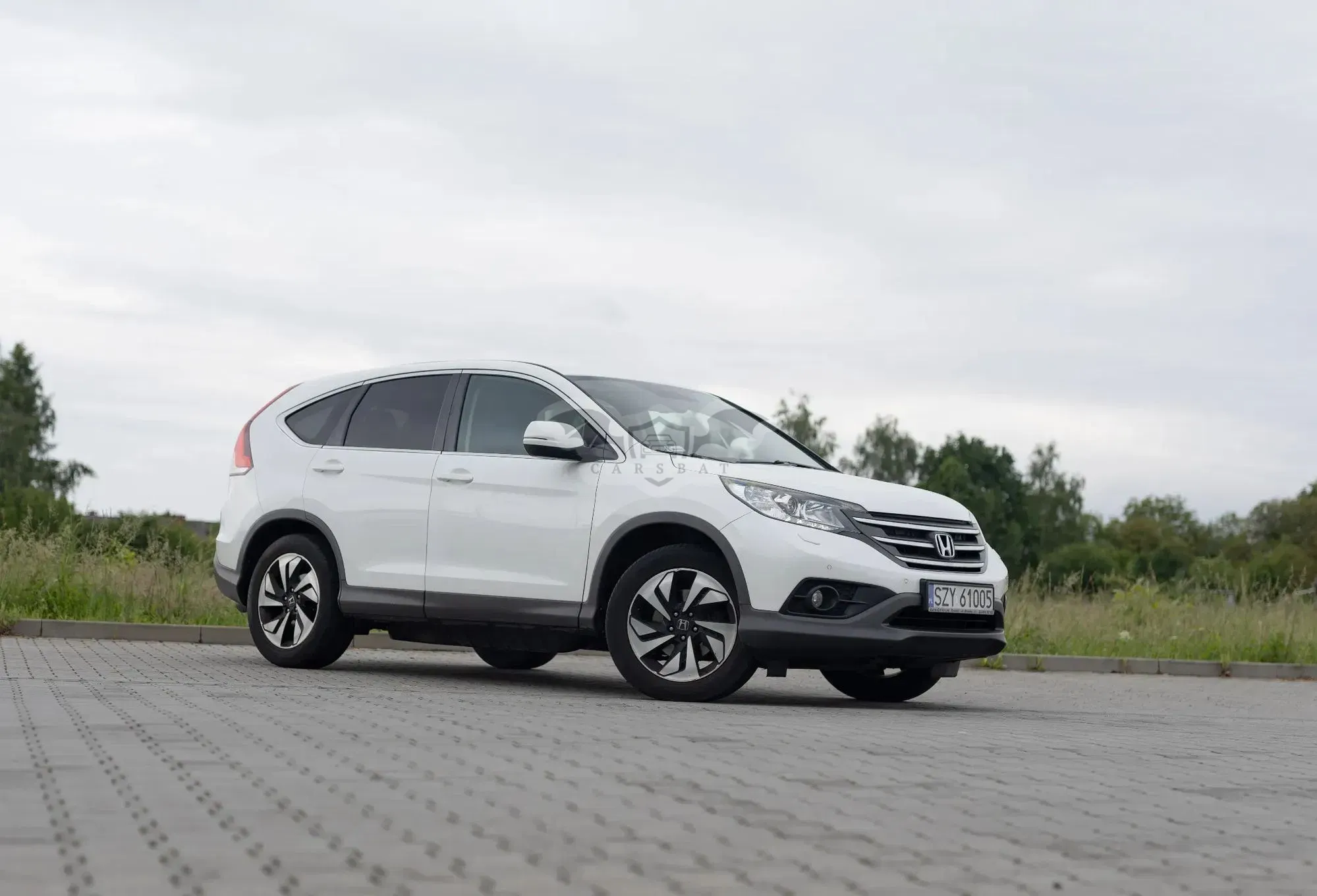 Honda CR-V IV 2.2i DTEC 4WD Automatik Elegance 2014