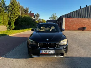BMW X1 E84 sDrive18d 2011