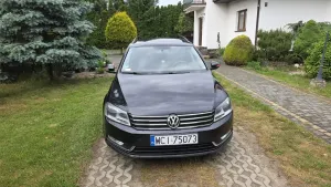 Volkswagen Passat B7 2.0 TDI Comfortline 2012
