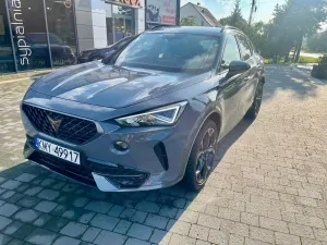 Cupra Formentor 2.0 TSI 4Drive VZ DSG 2021