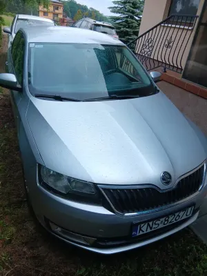 Skoda Rapid 2013