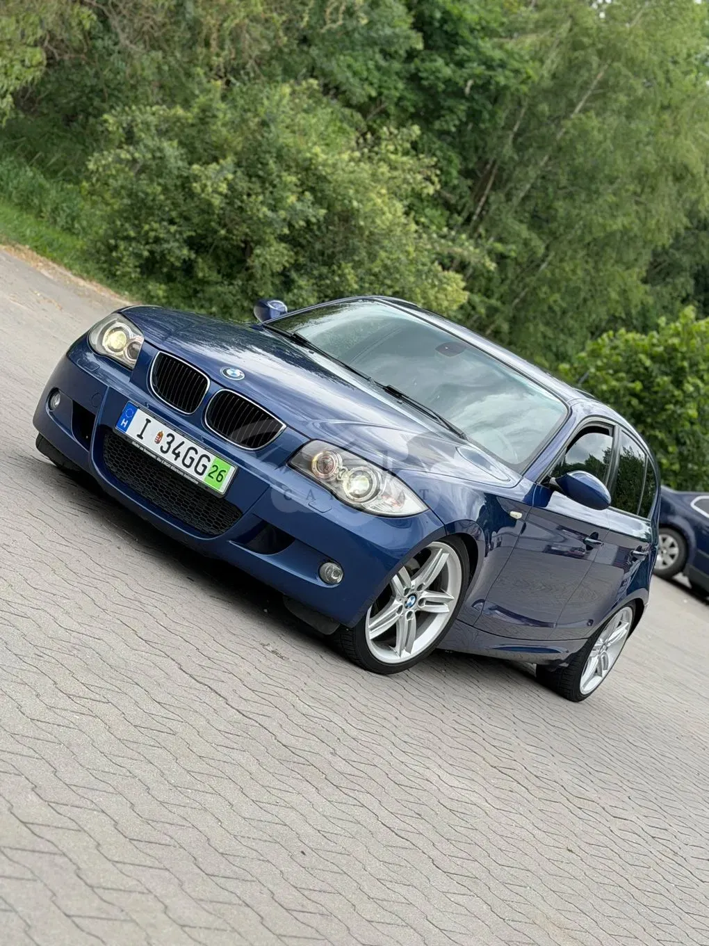 BMW 1 Series E81/E87 118d DPF Edition Sport 2009