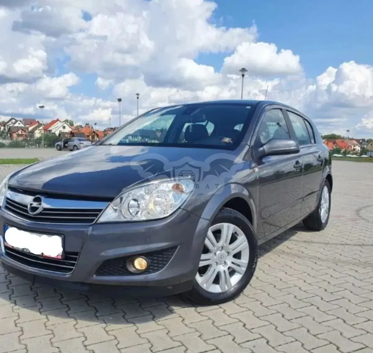 Opel Astra H 1.6 Cosmo 2008