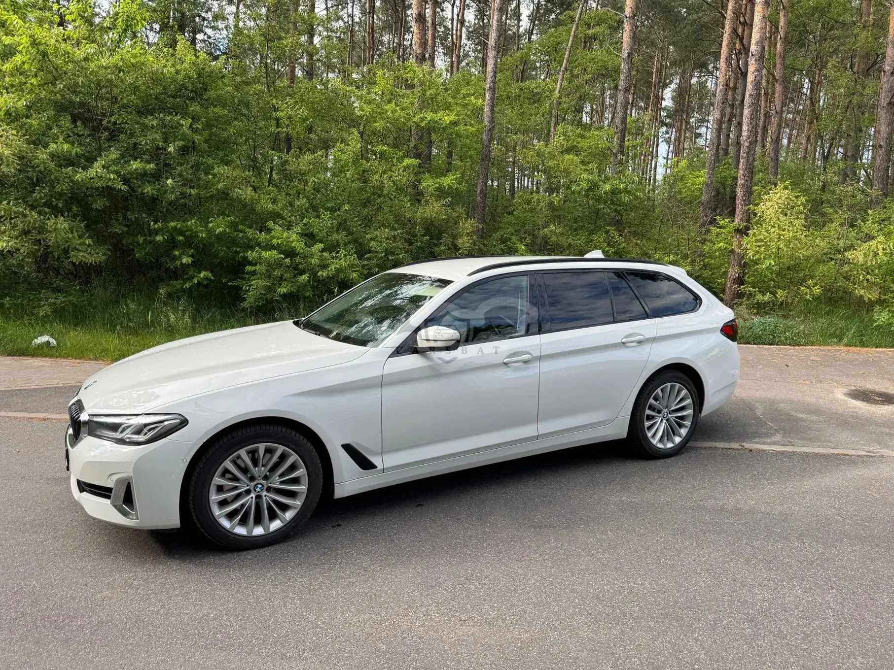 BMW 5 Series G30/G31 520d Luxury Line 2020