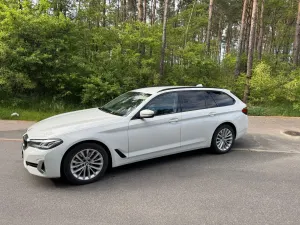 BMW 5 Series G30/G31 520d Luxury Line 2020