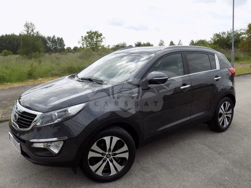 Kia Sportage III 2.0 CRDI L 2010
