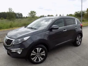 Kia Sportage III 2.0 CRDI L 2010