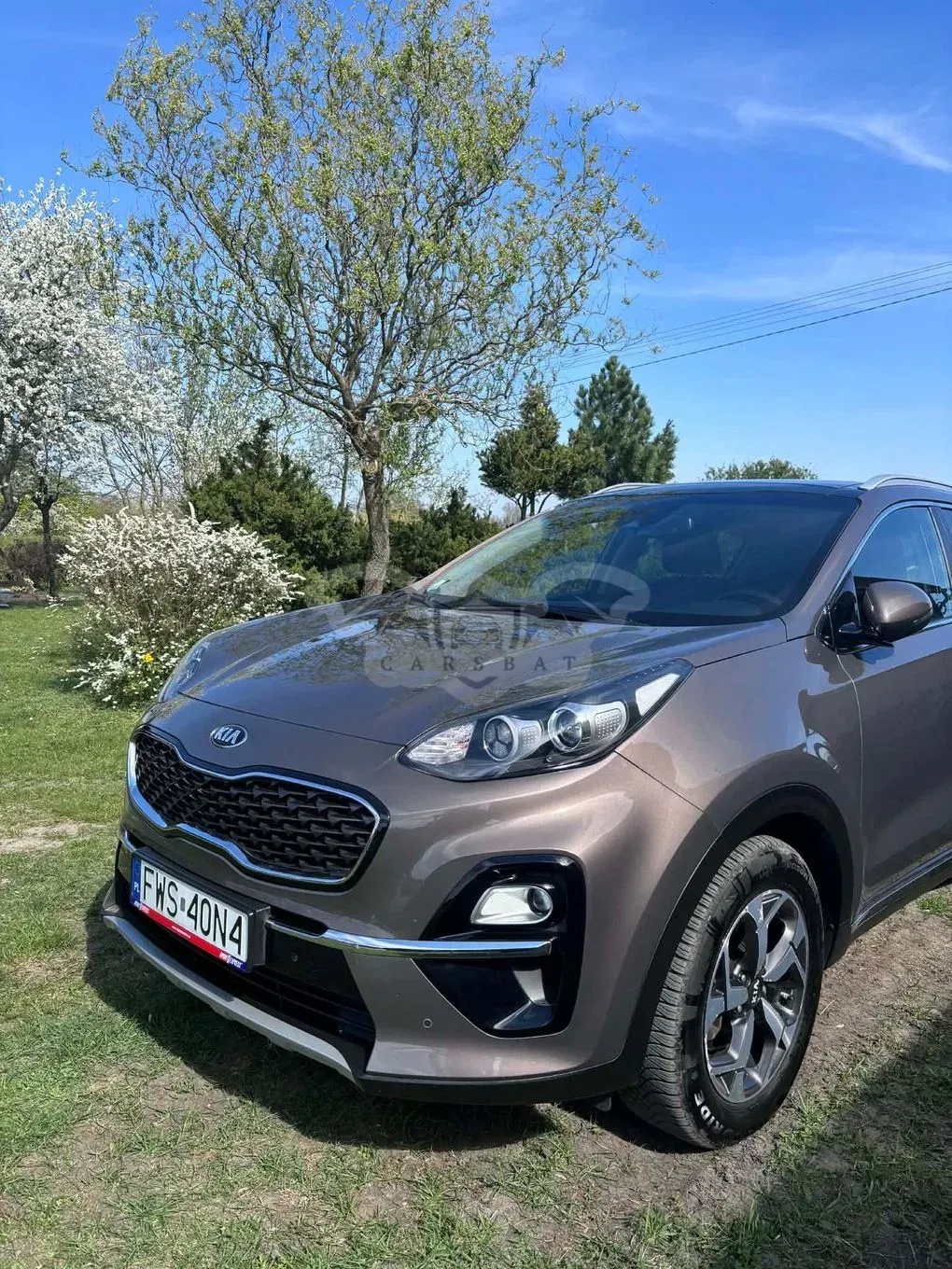 Kia Sportage IV 1.6 CRDI L 2WD 2019
