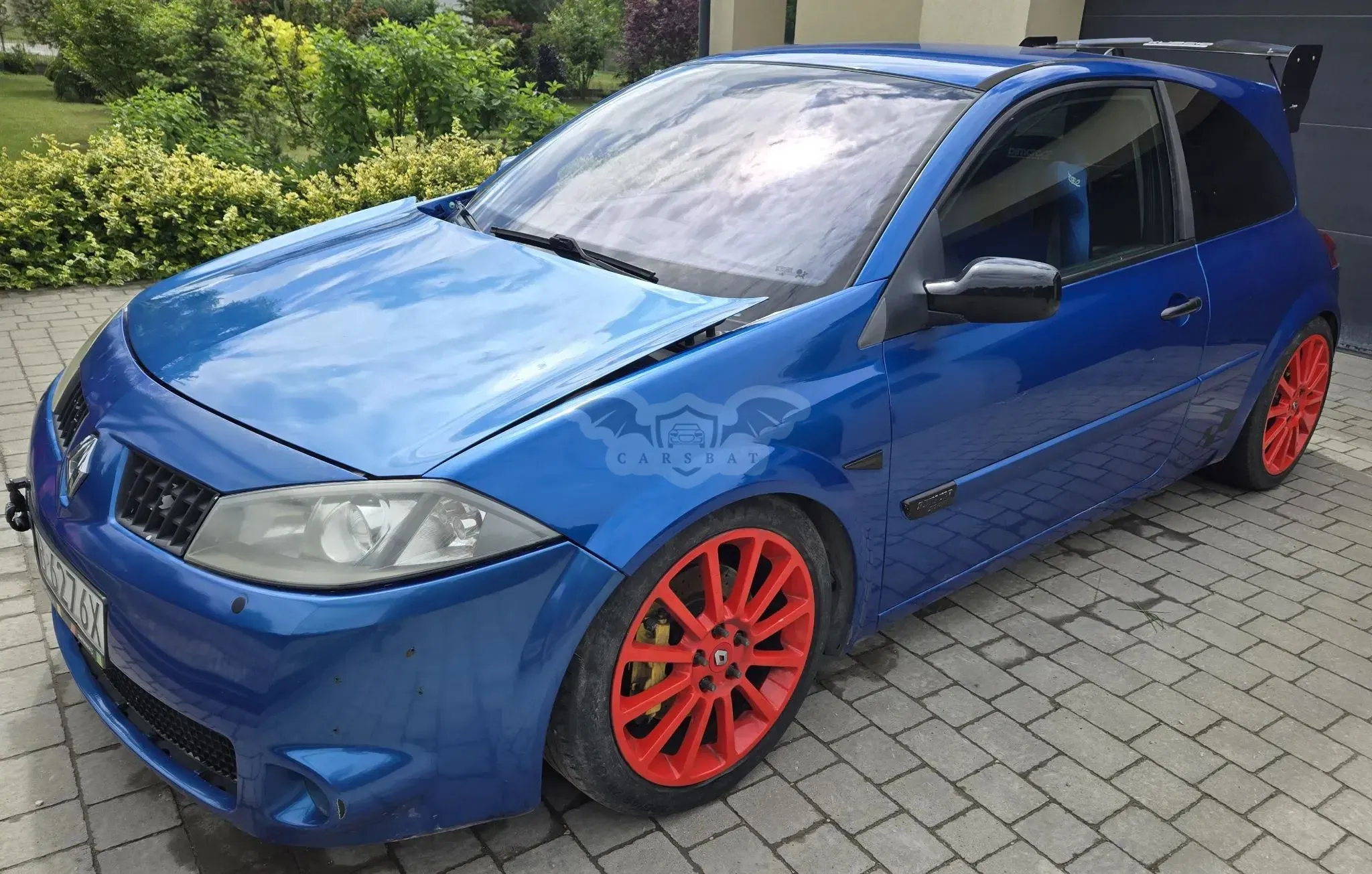 Renault Megane II Sport 2004