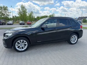 BMW X1 E84 sDrive18d 2013