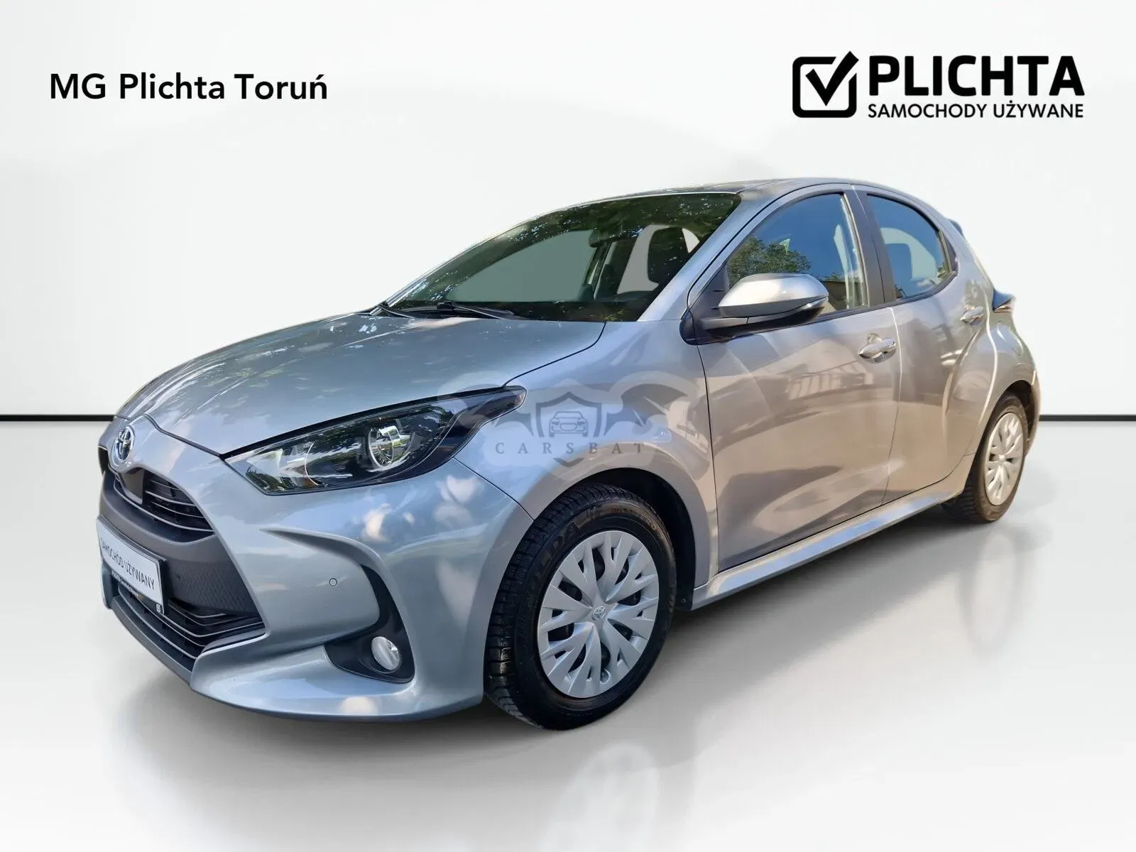 Toyota Yaris IV Hybrid 1.5 Comfort 2022