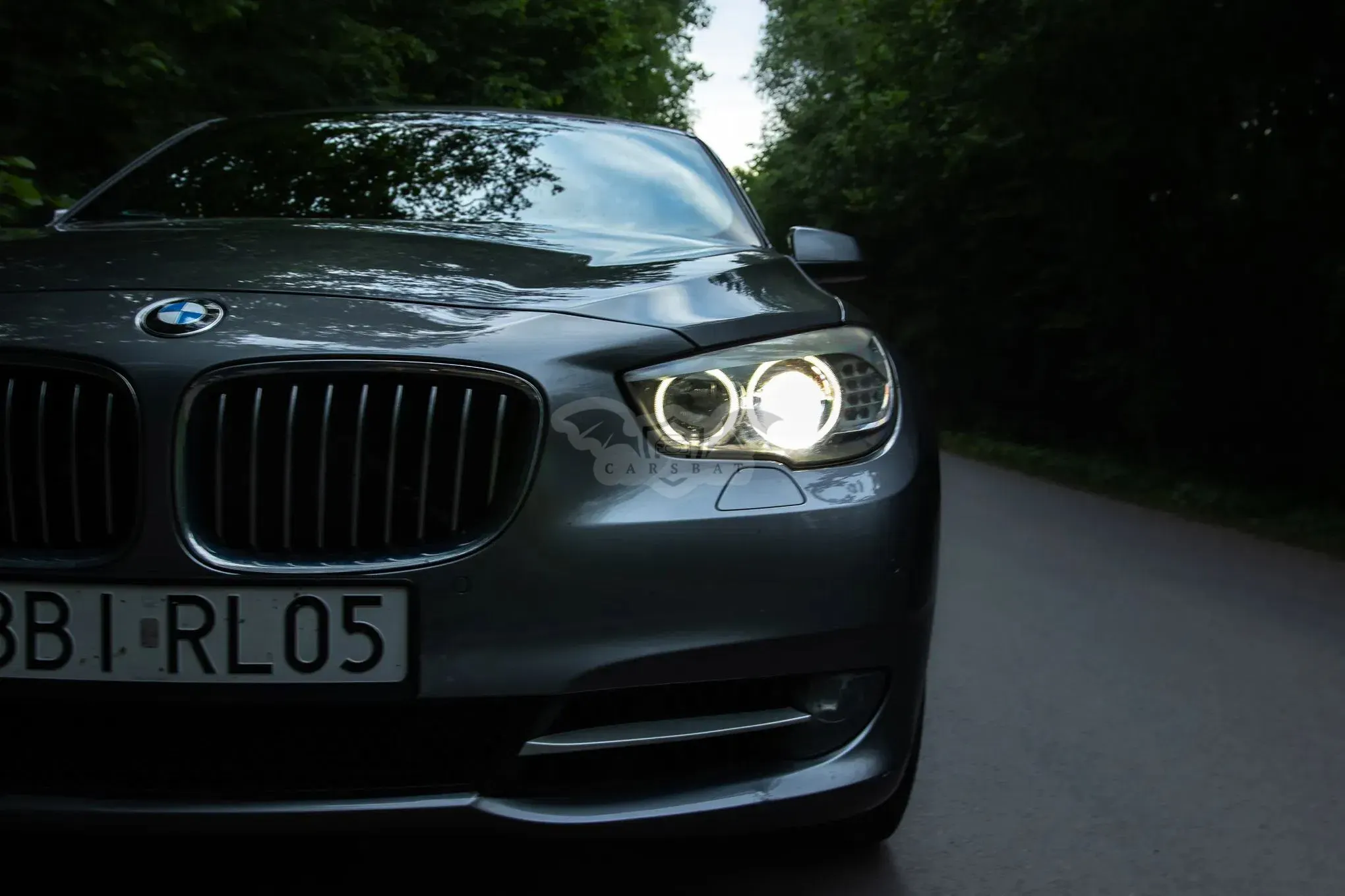 BMW 5 Series F10/F11 535i xDrive Modern Line 2013
