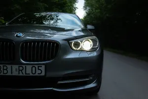 BMW 5 Series F10/F11 535i xDrive Modern Line 2013