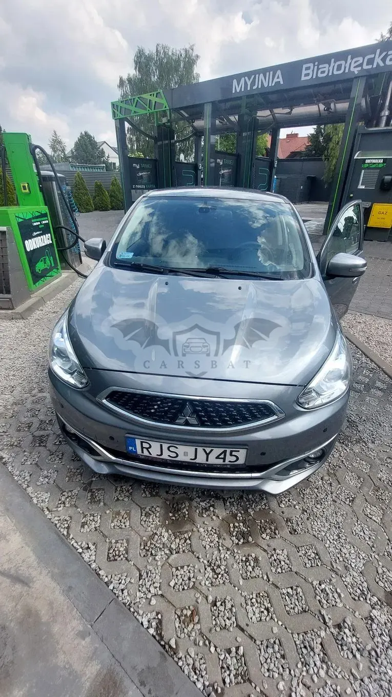 Mitsubishi Space Star II 1.2 AS&G Invite CVT 2019