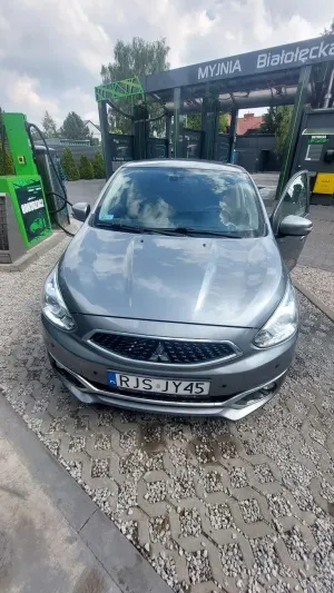 Mitsubishi Space Star II 1.2 AS&G Invite CVT 2019