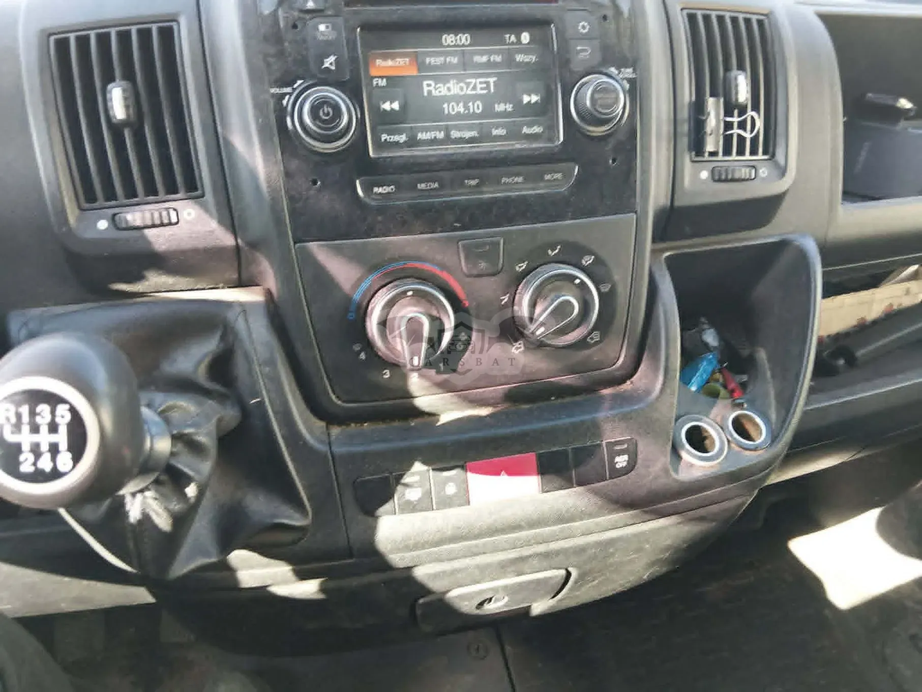 Peugeot Boxer 2014