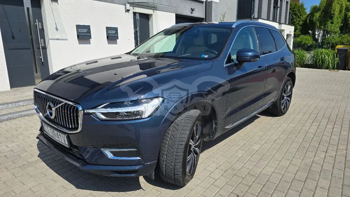 Volvo XC60 II 2020