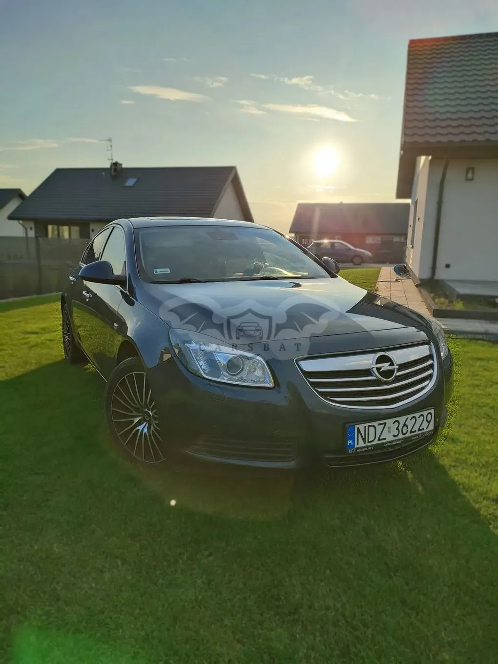 Opel Insignia A 2.0 CDTI Edition 2010