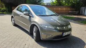 Honda Civic VIII 1.4 Comfort 2006
