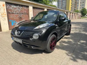 Nissan Juke I 1.6 CVT Tekna 2014