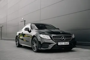 Mercedes-Benz E W213 220 d 4-Matic 9G-TRONIC 2018