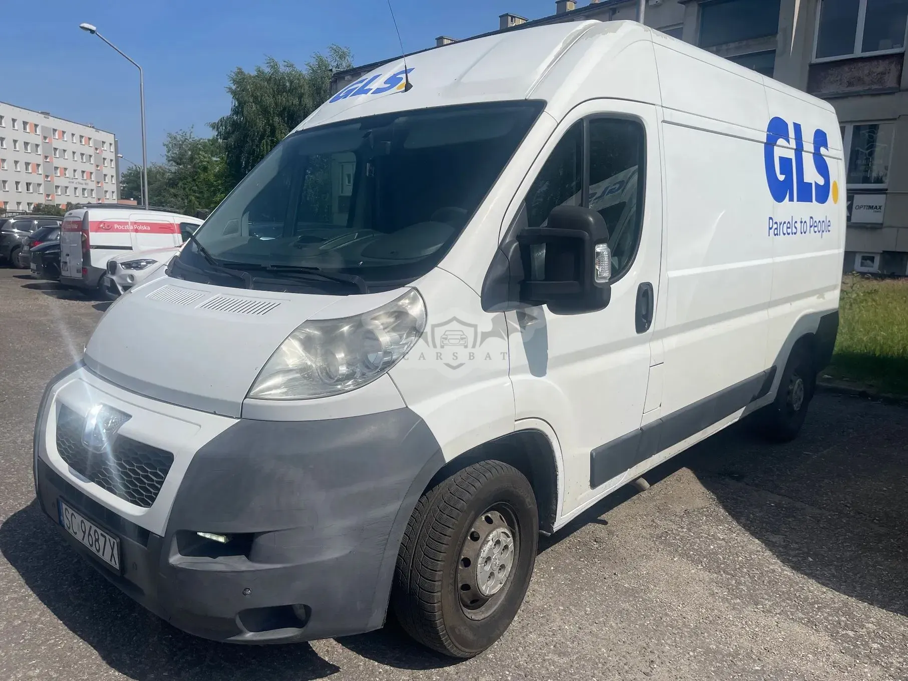 Peugeot Boxer 2010