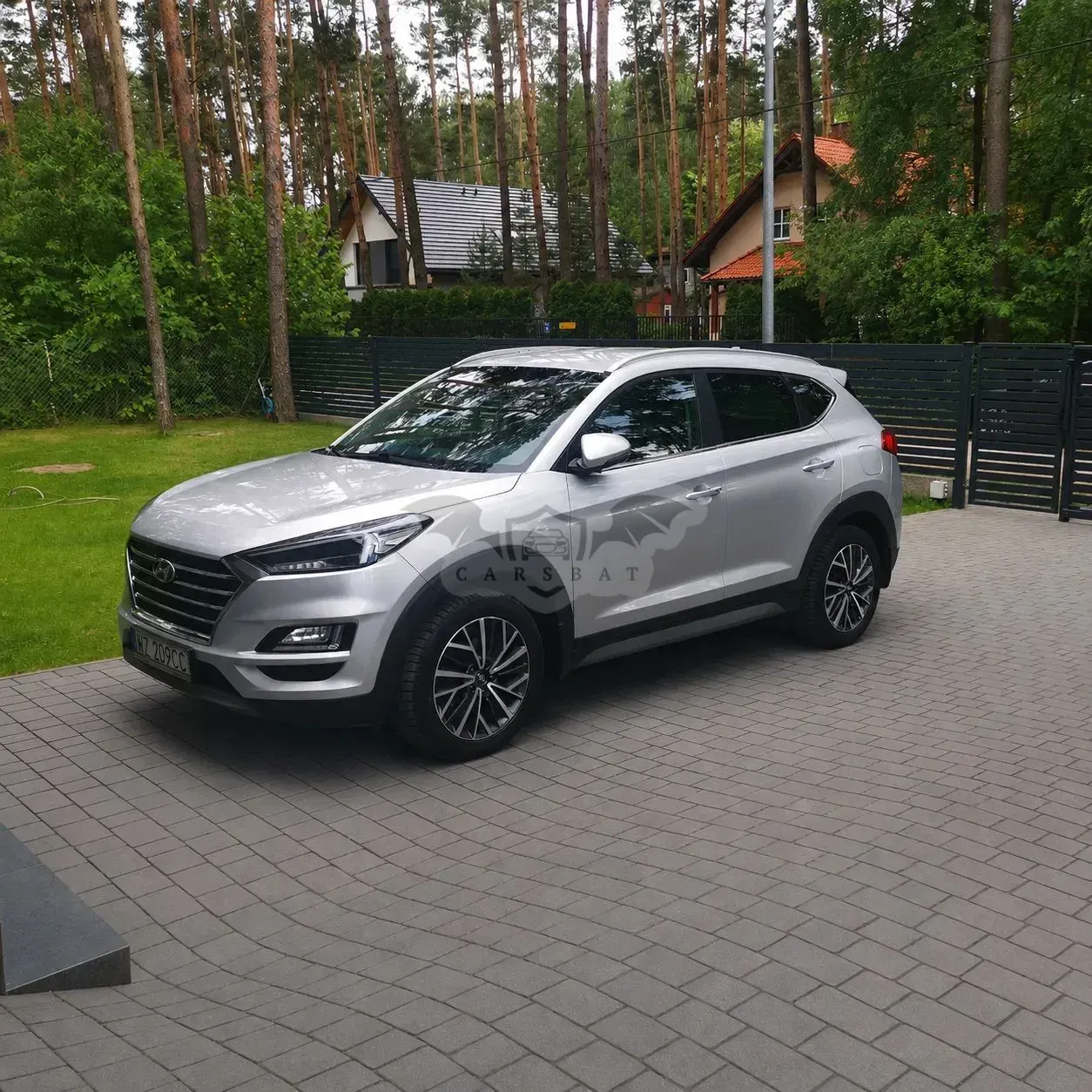 Hyundai Tucson III 2020