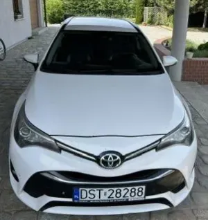 Toyota Avensis III 1.8 Premium MS 2017