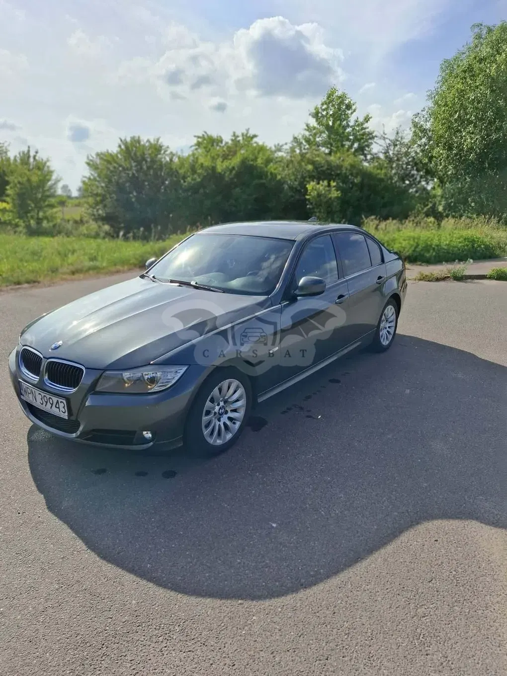 BMW 3 Series E90/E91/E92/E93 320d 2009