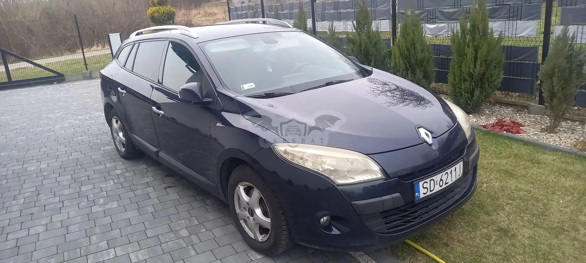 Renault Megane III 1.6 16V Generation 2009