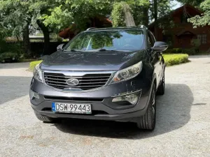Kia Sportage III 1.7 CRDI 2WD Spirit 2011