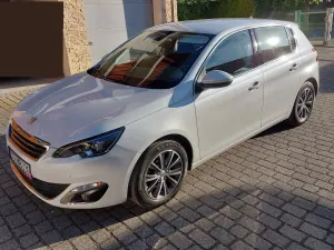 Peugeot 308 T9 130 e-THP Stop & Start Allure 2015
