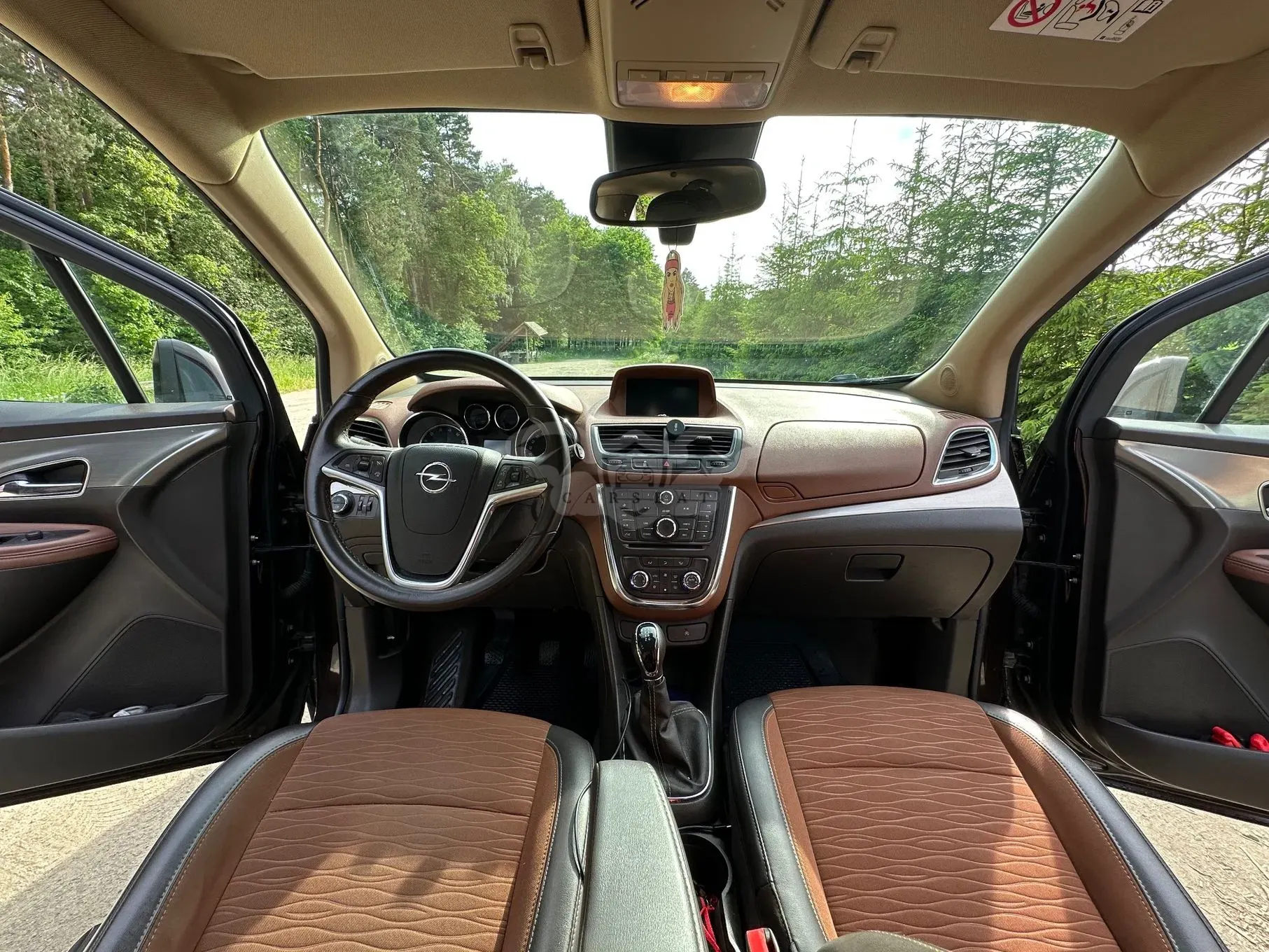 Opel Mokka I 1.6 Cosmo S&S 2015