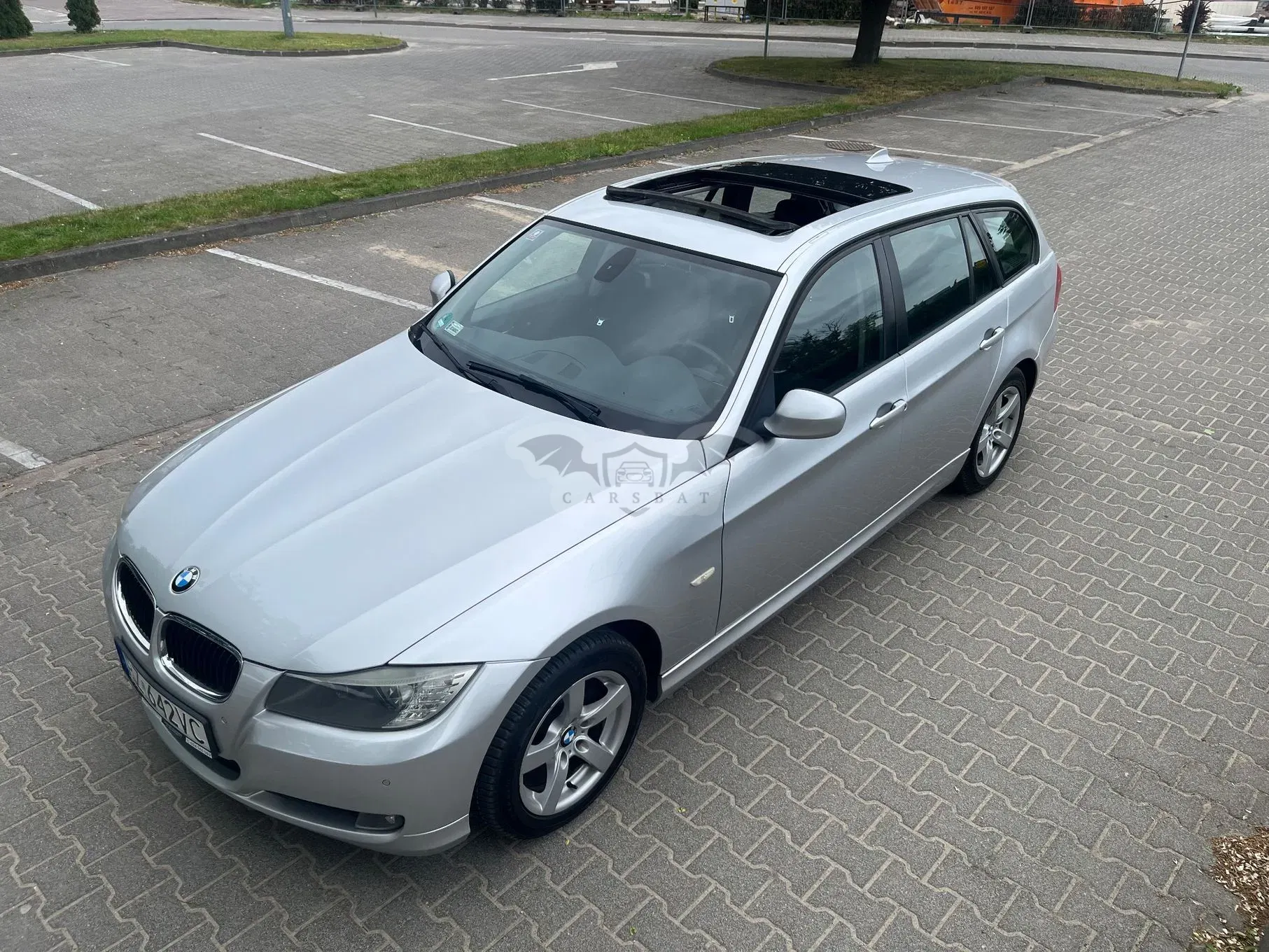 BMW 3 Series E90/E91/E92/E93 2009