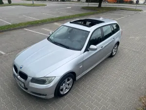 BMW 3 Series E90/E91/E92/E93 2009