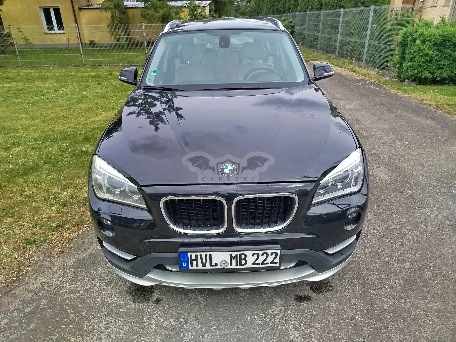BMW X1 E84 xDrive25d xLine 2012